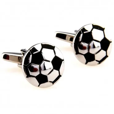 Gemelos Para Hombre Gemelos Nuevo Negro y Blanco Fútbol Soccer Ball