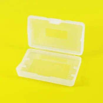 

Clear Plastic Game Cartridge Cases Storage Box Protector Holder Dust Cover Replacement Shell For Nintend Game Boy GameBoy GBA