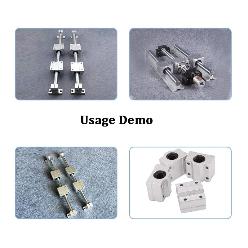 Linear Ball Bearing Block (7)