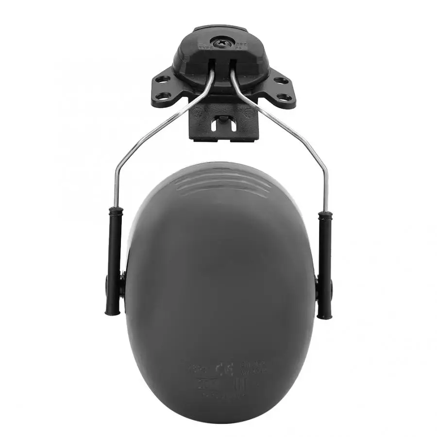 31dB защитные наушники для защиты слуха шлем жесткий головной убор наушники