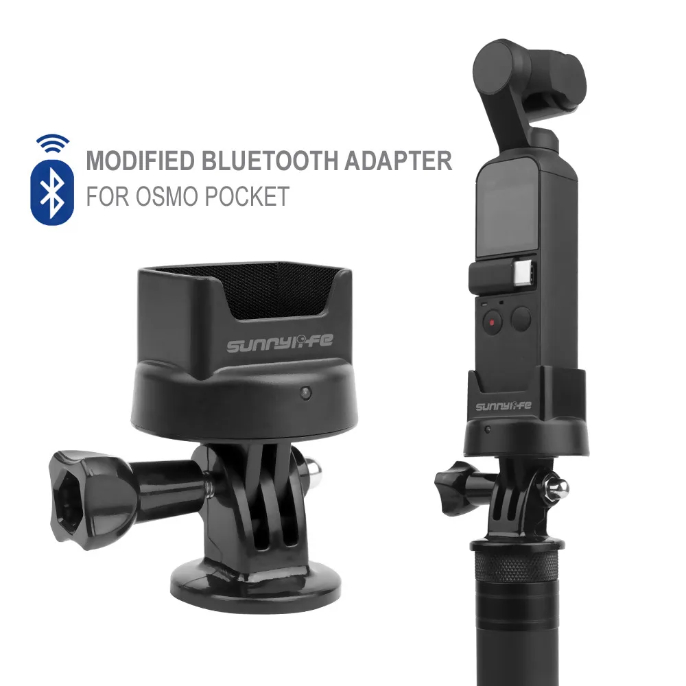 

Modified Bluetooth Adapter Wireless Connect Accessories for DJI OSMO POCKET