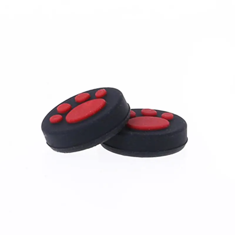 2 шт. кошачья лапа аналоговый контроллер Thumbstick Grip cap Защитная крышка для sony playstation Ps Vita PS Vita psv 1000/2000 Slim