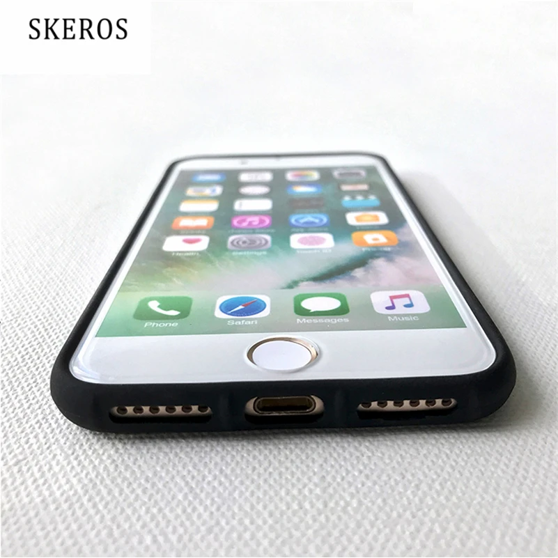 SKEROS Louis Tomlinson Silicone TPU Phone Soft Cover For Iphone X 5 5S Se 6 6S 7 8 6 Plus 6S Plus 7 Plus 8 Plus #oa238