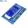 Générateur de Signal PWM fréquence d'impulsion Cycle de service Module réglable affichage LCD 1Hz-150Khz 3.3V-30V Module de carte PWM ► Photo 1/6