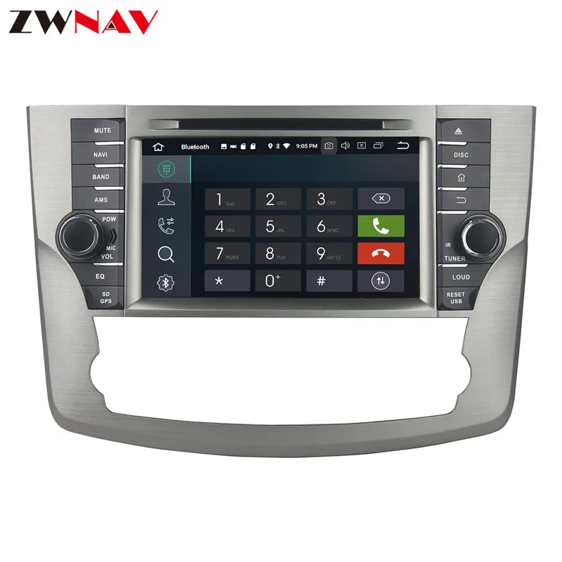Discount ZWANV 8 inch Android 8 Car DVD Player GPS navigation For Toyota Avalon 2011 2012 headunit multimedia player tape recorder 5 Discount ZWANV 8 inch Android 8 Car DVD Player GPS navigation For Toyota Avalon 2011 2012 headunit multimedia player tape recorder 5