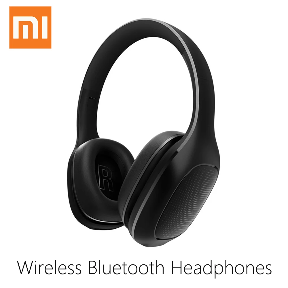 Оригинальные Xiaomi Mi беспроводные наушники Bluetooth гарнитура APT-X Музыкальный плеер