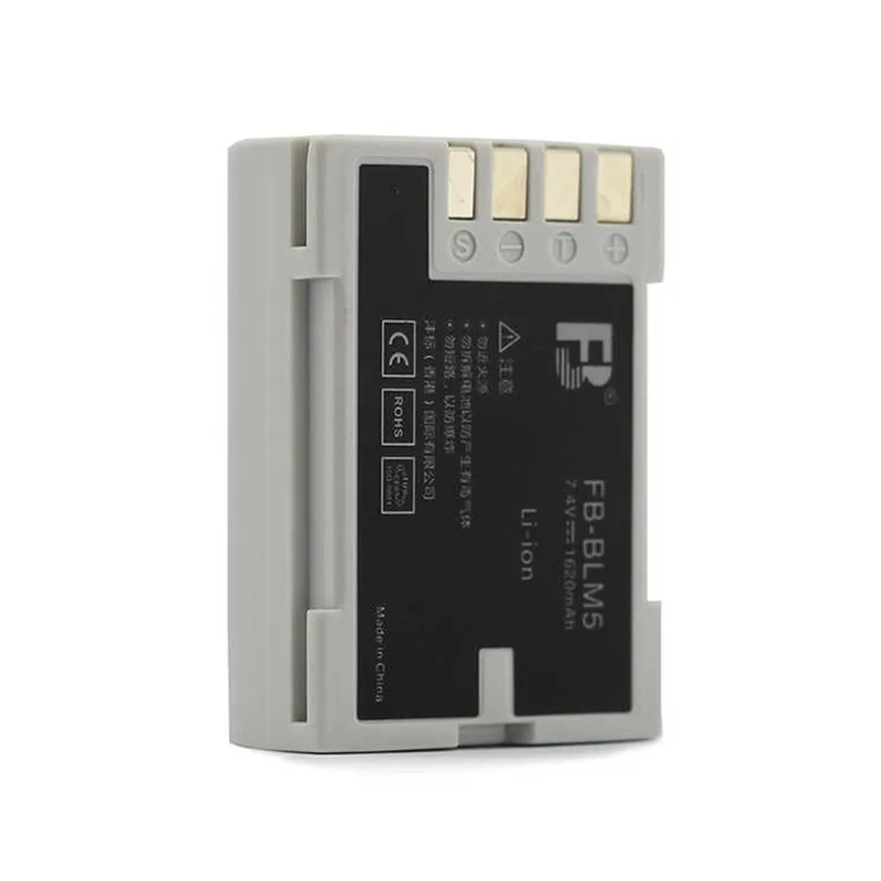 Original quality BLM 5 BLM1 Digital battery For OLYMPUS E1 E3 E30 E300