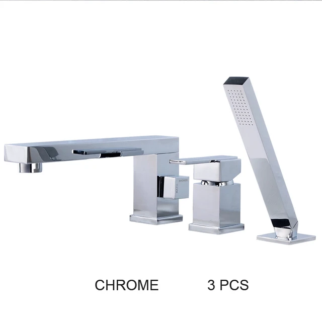 Chrome 3PCS