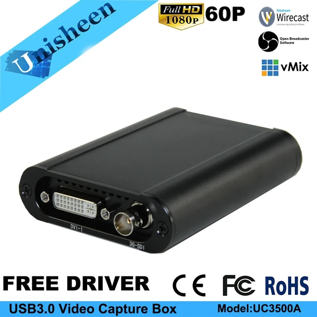 video boardcast