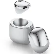 EastVita мини беспроводная Bluetooth гарнитура портативные стерео наушники с зарядным устройством для iPhone samsung большая стабильность r29