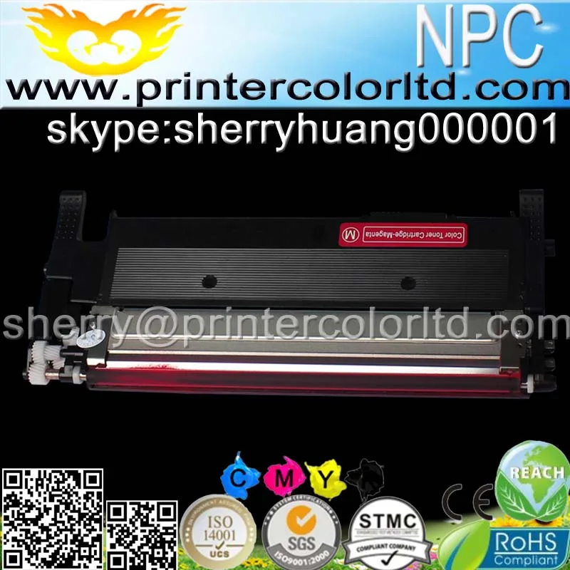406) Color laser toner cartridge for samsung CLT 406 K406S 406S CLP 360 CLX 3300 3305 (1.5k/1k pages) clt406s clt r406 drum unit chip for samsung clp 360 365 clx 3300 3305 3305w c460 c460w c410w c 410w 460w image cartridge reset