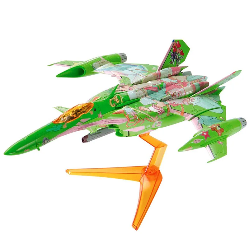 Bandai The Super Размер крепость Macross 1/100 VF 29 мобильный костюм сборные модели наборы экшн