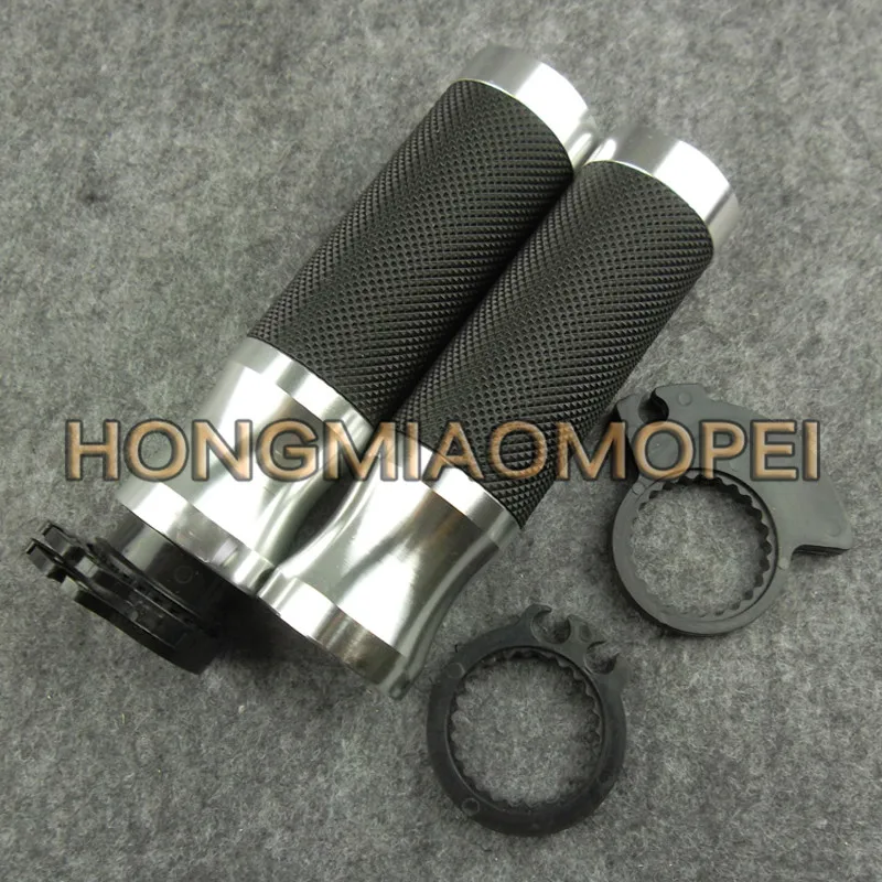 Фото Универсальная рукоятка для мотоцикла, 7/8 дюйма, 22 мм, для Honda Yamaha kawasaki Suzuki Benelli Ducati №4