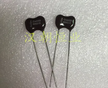 

New and original Each of the10PCS CDM 62pf, 150pf,330pf,390pf,681pf 500V, tolerance +/-5% .