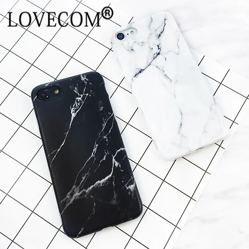 Роскошный lovecom треснутый мрамор чехол для телефона для iPhone 11 Pro Max XS Max XR 6 6S 7 8 Plus X Мягкая задняя крышка с кольцом для пальца