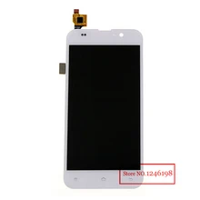 ToP Quality White Black Full LCD Display Touch Screen Digitizer Assembly For ZOPO ZP980 ZP980+ C2 C3 Mobile Replacement Parts