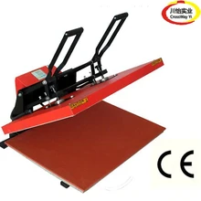 Large Size Manual Heat press machine 60cm 80cm