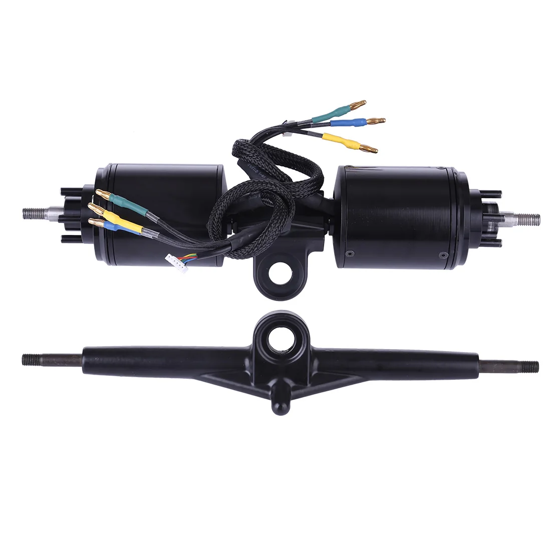 

Direct Drive Motor and Stage for 4-Wheel Electric Scooter Skateboard Outdoor Sports Fun