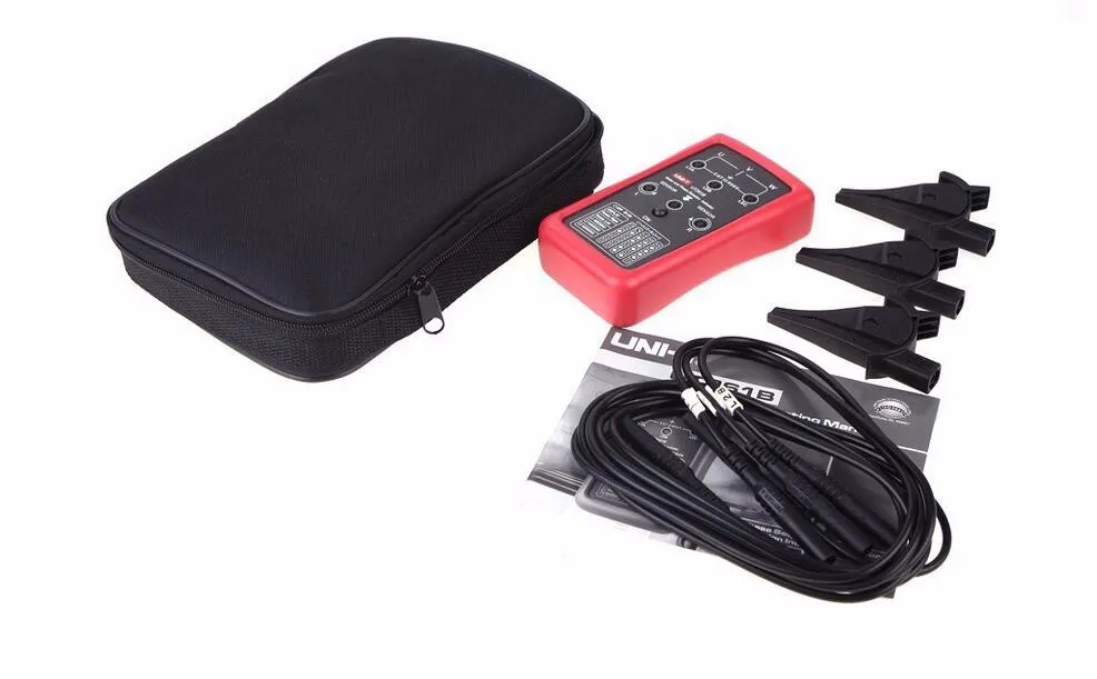 Tester Medidor de 15Hz ~ 400Hz Medidor