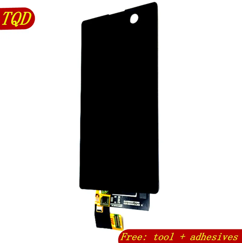 

5.0" LCD For Sony Xperia M5 lcd Dual E5603 E5606 E5653 LCD Display frame Touch Screen Digitizer full Assembly Replacement Parts