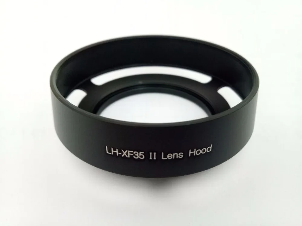 

LH-XF35-2 Lens Hood for FUJIFILM XF 35mm f/2 R WR Lens