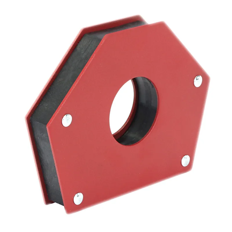 

Effetool 80LBS Magnetic Muti-angle Welding Locator Clamp Holder Located Horn Clamp Welding Magnetic Angle Arrow Holder