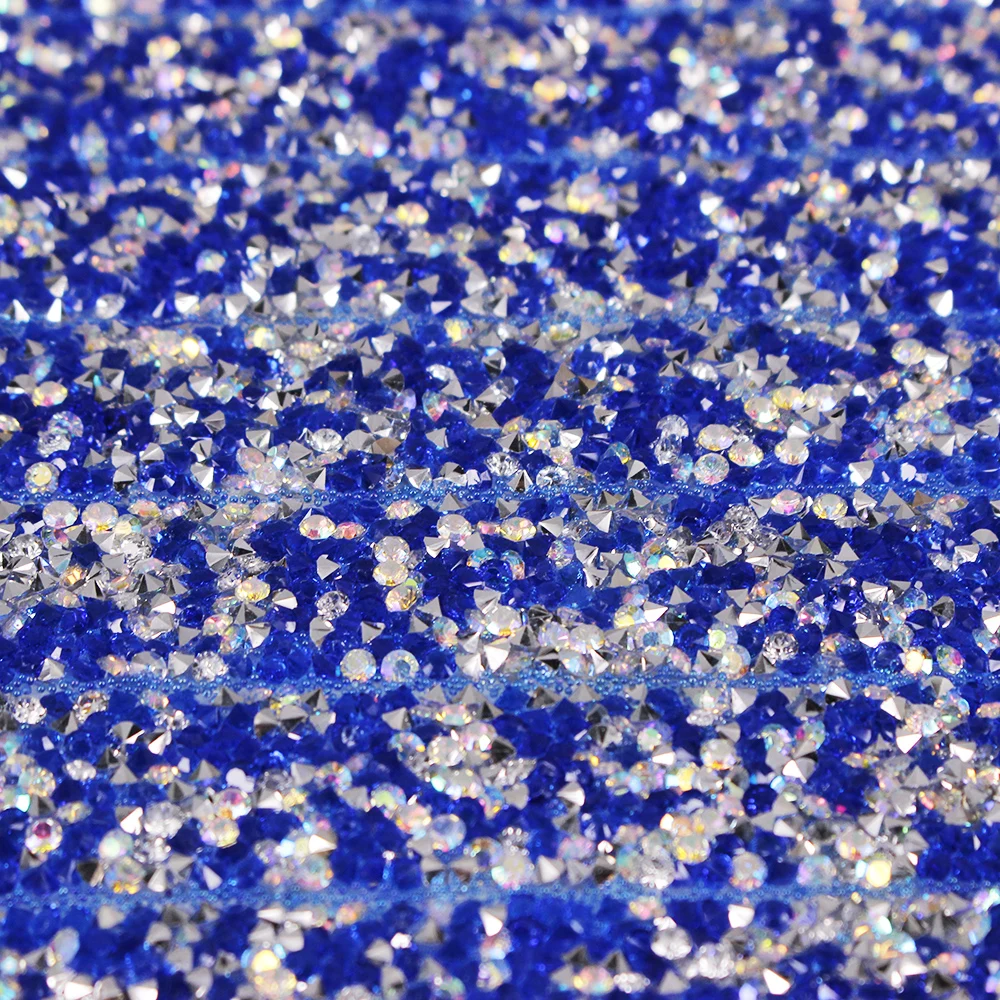 1sheet-Deep-Blue-Rhinestones-Hot-Fix-Motif-Applique-Heat-Transfer-Patches-Iron-on-Stickers-Shoes-Bags (1)