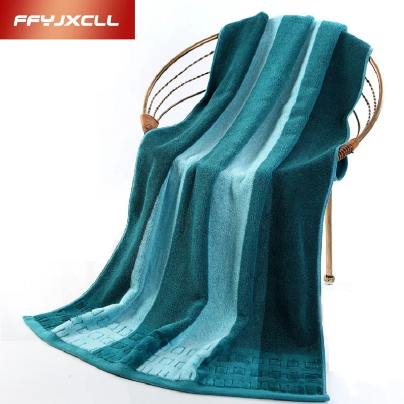 2016 new bath towel di marca 70x140 cm 100 cotone towel panno per il viso