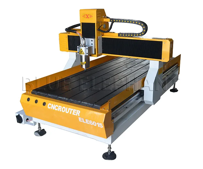 

Blue Elephant CNC Engraving Machine factory Most Popular Cnc Router For Advertisng Signs Making