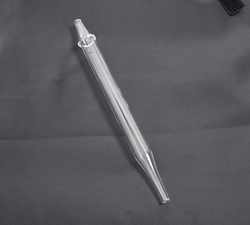 1 шт. 2 м силиконовая кальянная трубка и 1 стекло для ПК ручка для кальяна шланг трубка для кальяна