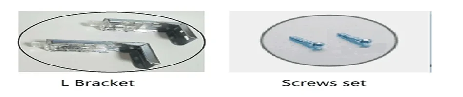 L Bracket 950
