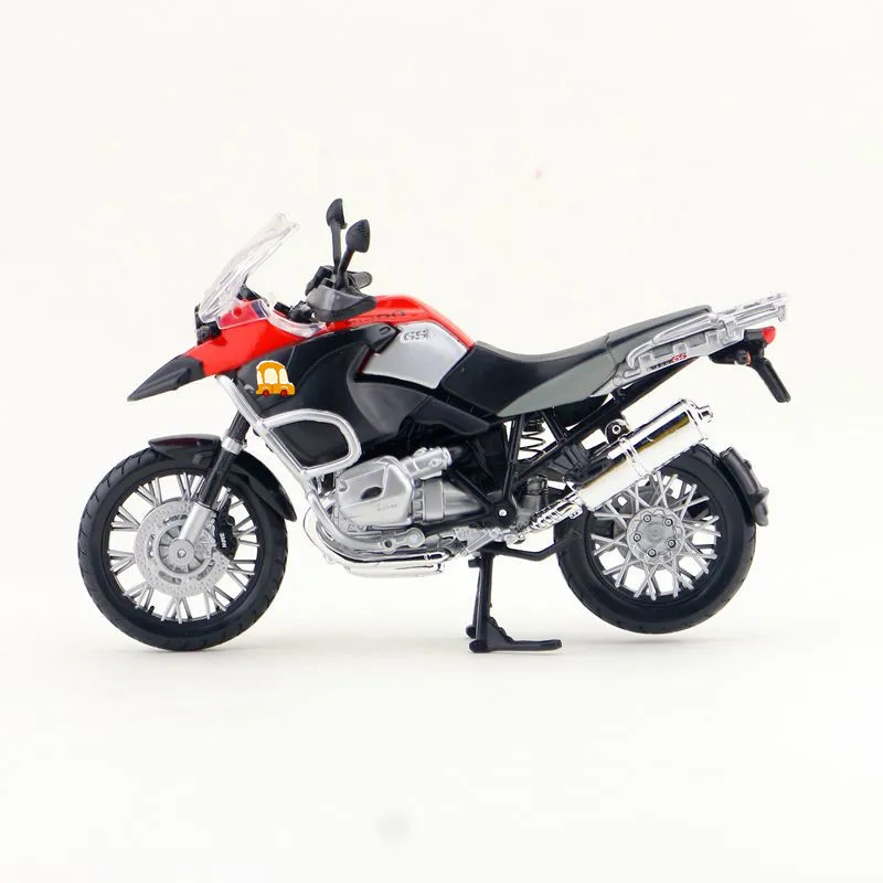 Maisto/масштаб 1:12/модель литая под давлением мотоциклетная игрушка/R 1200 GS