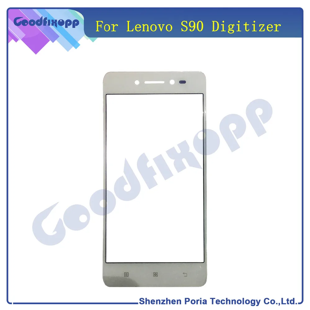 LEN081 For S90 New Touch Screen Panel Digitizer Glass Lens Sensor Repair Parts Replacement(1)