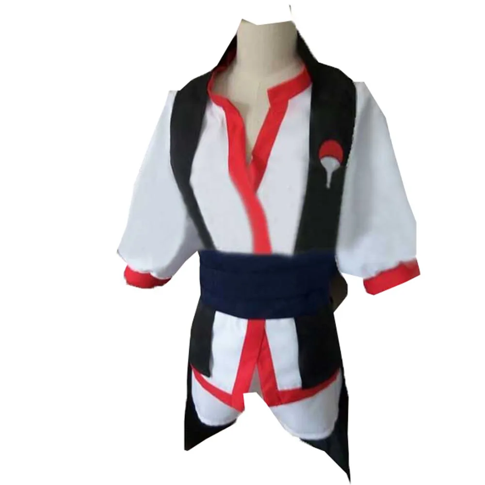 

2017 Naruto Sarada Uchiha Cosplay Costume