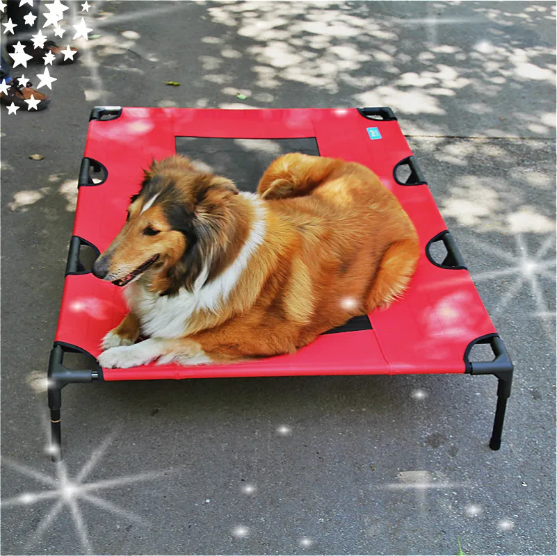 Petminru ткань Оксфорд складная кровать для домашних животных съемный питомник