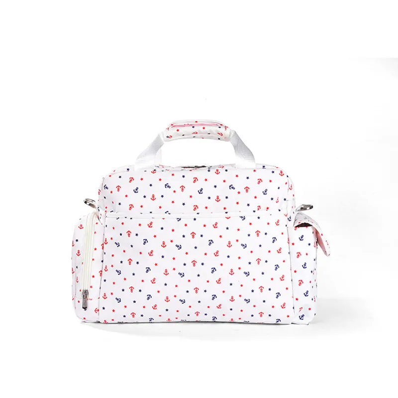 7pcs/suit Diaper Bag Multifunctional Baby Bag Nappy Bag Organizer Stroller Bag Waterproof Mother Handbag 7pcs/suit Diaper Bag Multifunctional Baby Bag Nappy Bag Organizer Stroller Bag Waterproof Mother Handbag