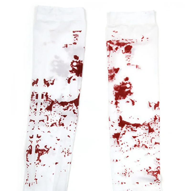 

New Winter Warm Women Lady Skinny Leggings Slim Stretch Thick Stockings US Make-up Ball Clothing Accessories Halloween Zombie