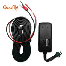 Goome GM02EW GPS Tracker Mini Locater GSM GPS Tracker For Car Vehicle Tracking Device With Online Tracking System