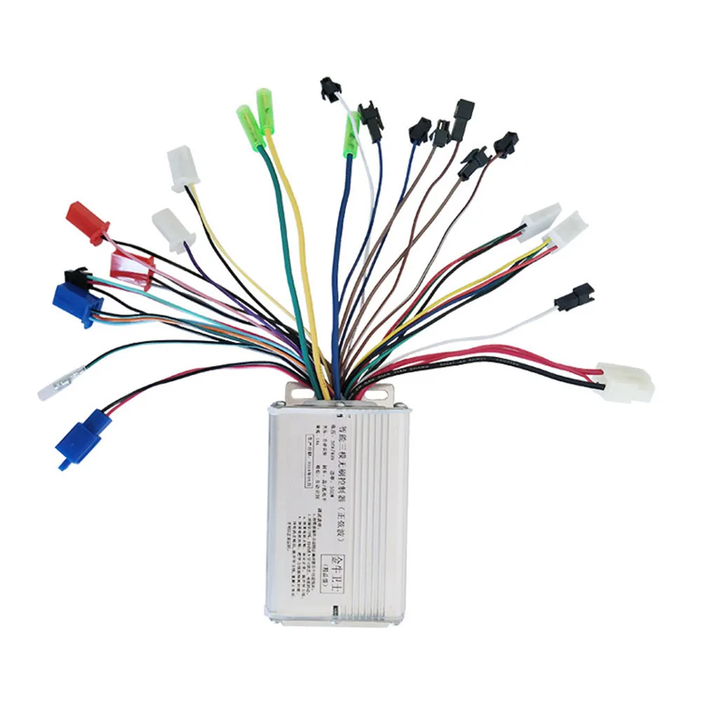 

36V/48V 350W ebike controller Electric scooter bldc controllers for e-bike e-bicycle dual mode brushless/sine wave Controller