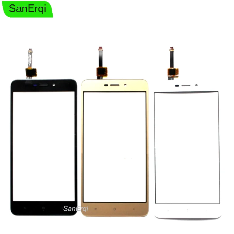 10 шт./лот 5 0 ''для Xiaomi Redmi 4A сенсорный экран дигитайзер 4 A Сенсорная Панель