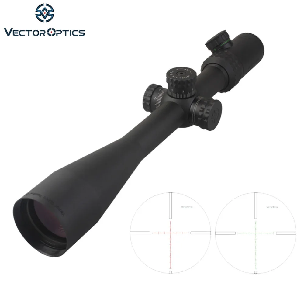 Векторная оптика Gen 2 снайперская 10 40x50 E дальнего действия Varmint Оружейная винтовка