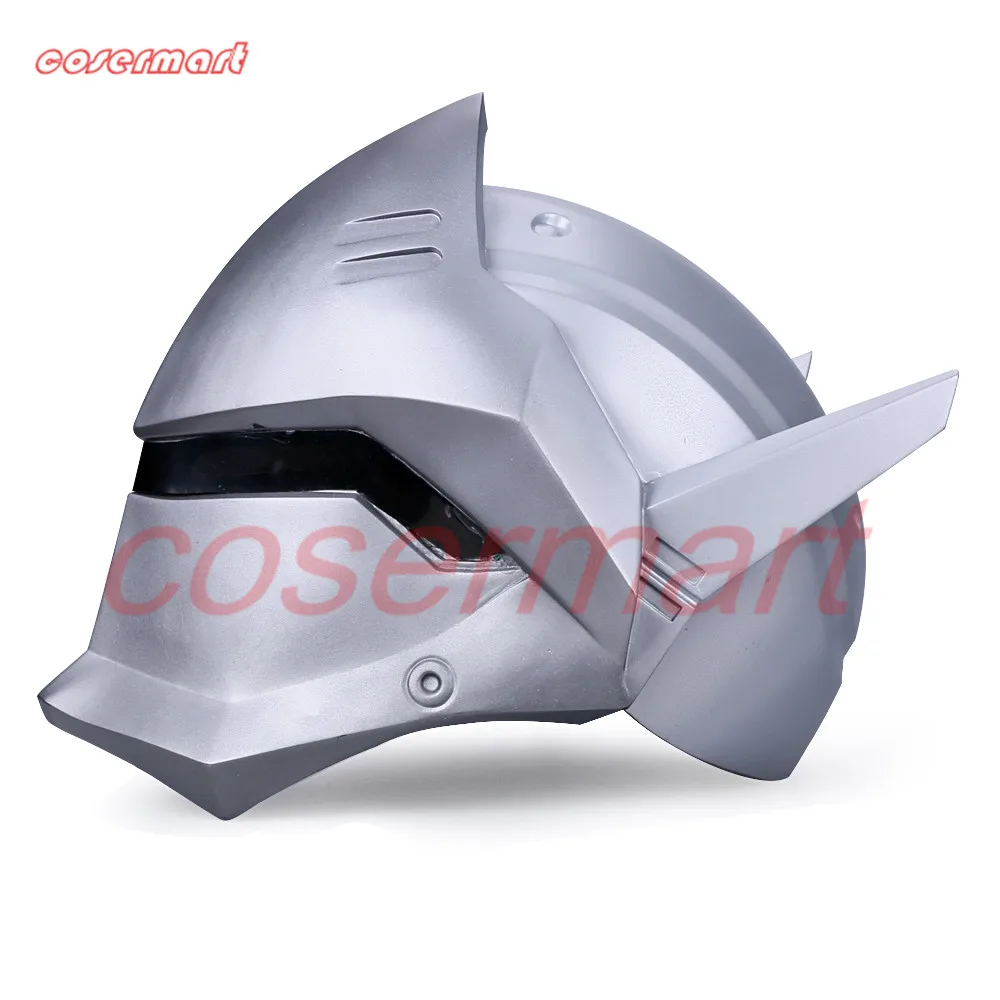 Game OW Over Watch Genji Overhead Helmet Cosplay Mask PVC Helmet Halloween Carnival Party Prop (5)