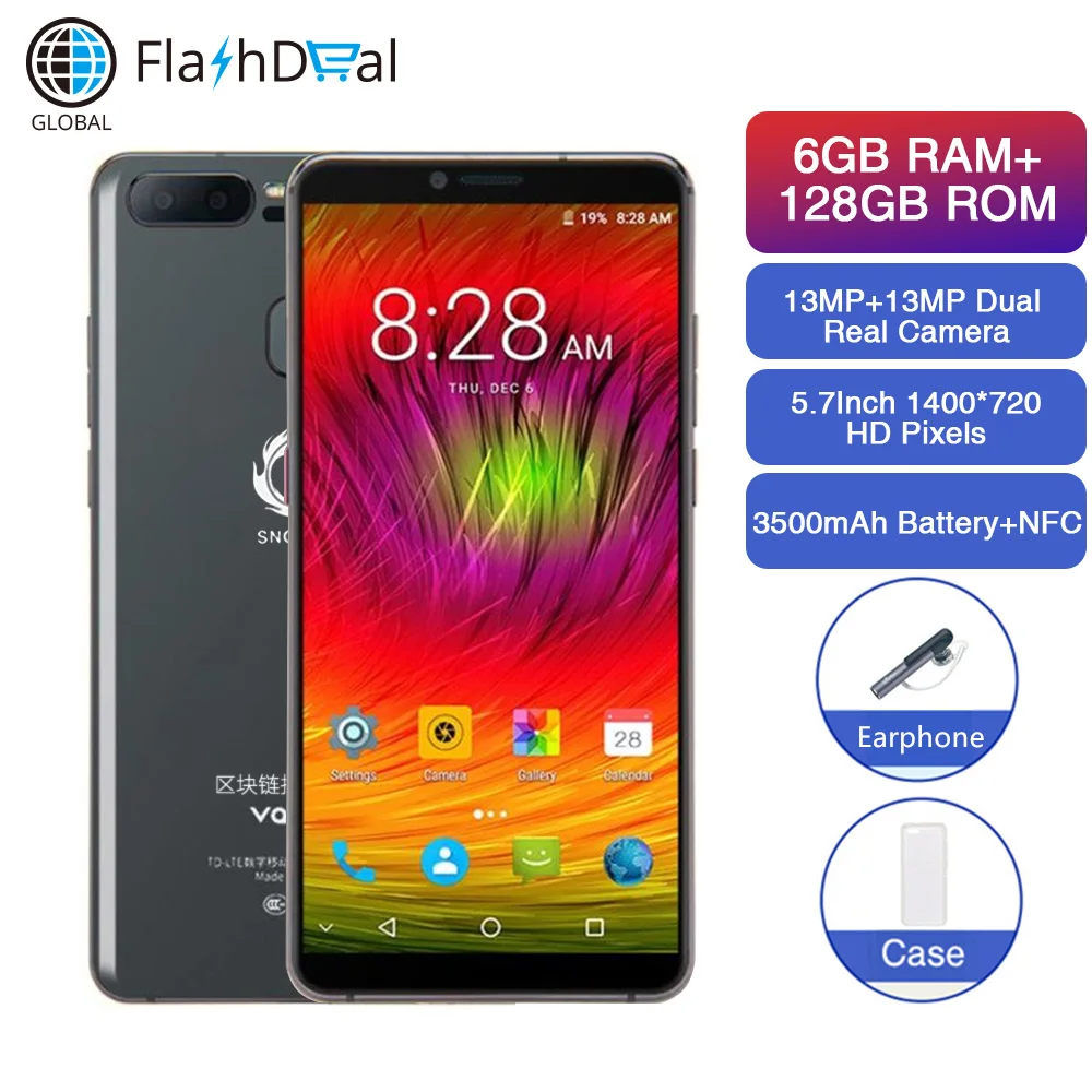 VARGO ZHUOYUE 3 VX3 MTK6757 Octa core Android 7.0 Smartphone 6GB RAM 128GB ROM 5.7inch 3500mAh NFC Fingerprint Unlock Smartphone VARGO ZHUOYUE 3 VX3 MTK6757 Octa core Android 7.0 Smartphone 6GB RAM 128GB ROM 5.7inch 3500mAh NFC Fingerprint Unlock Smartphone