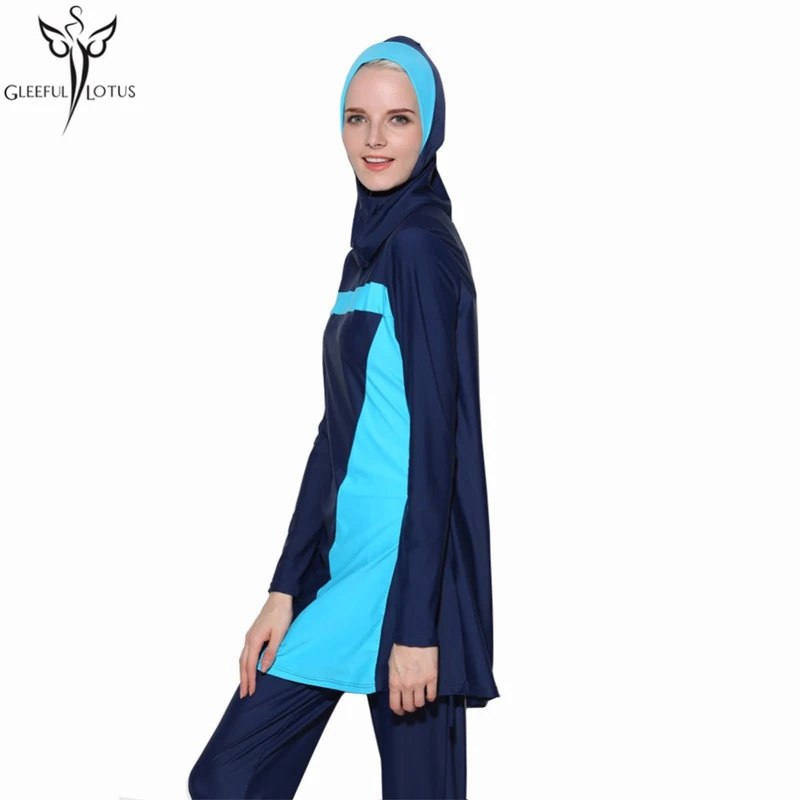 font b muslim b font swimwear islamic modest font b swimsuits b font girls bathing