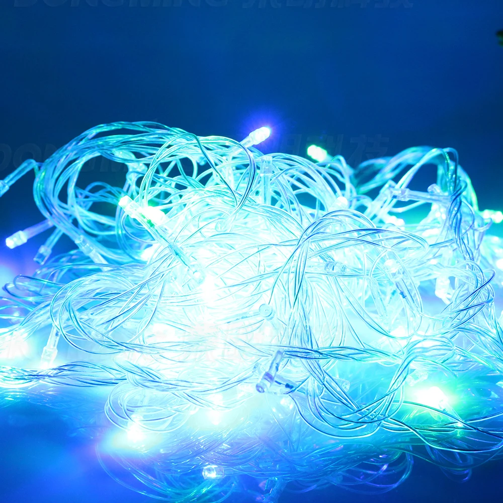2016-NEW-HOT-LED-Christmas-Tree-Light-10M-50-leds-Led-String-Lights-AC-110V-220V (3)