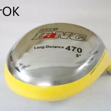 Big Bang MAX High COR long distance 470 титановая головка водителя для гольфа