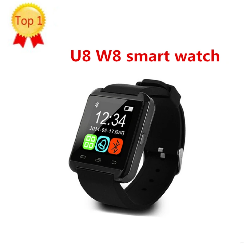 bt notifier for u8 watch
