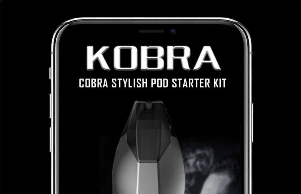 Hugo Vapor Kobra