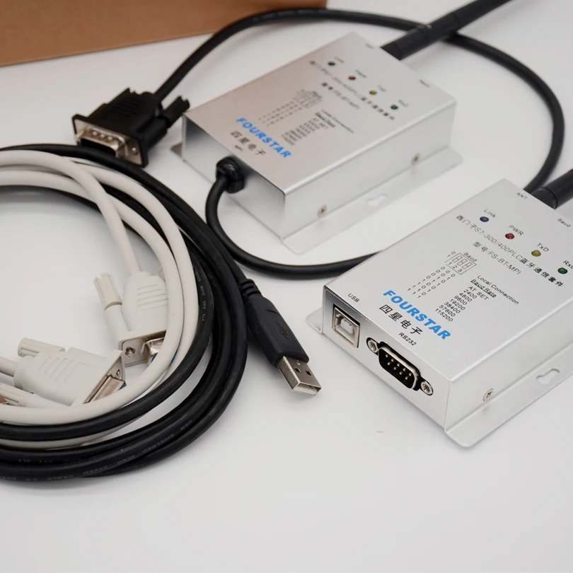 Siemens S7 300/400PLC Bluetooth Коммуникационный комплект USB/MPI программирующий Кабель