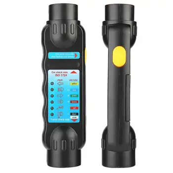 

Car Truck Trailer trailer latch 12V 7-Pin Plug Socket Tester Wiring Circuit Light Test Tool trailer replacement